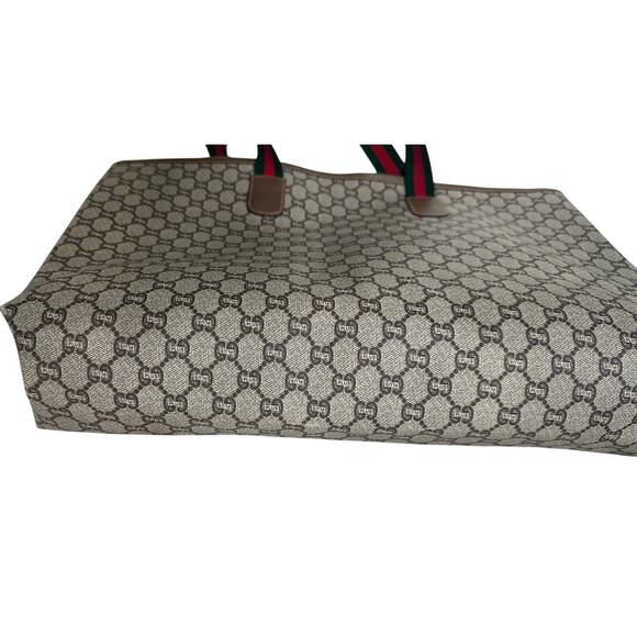 Preowned Gucci Plus Tote - Picture 6 of 10